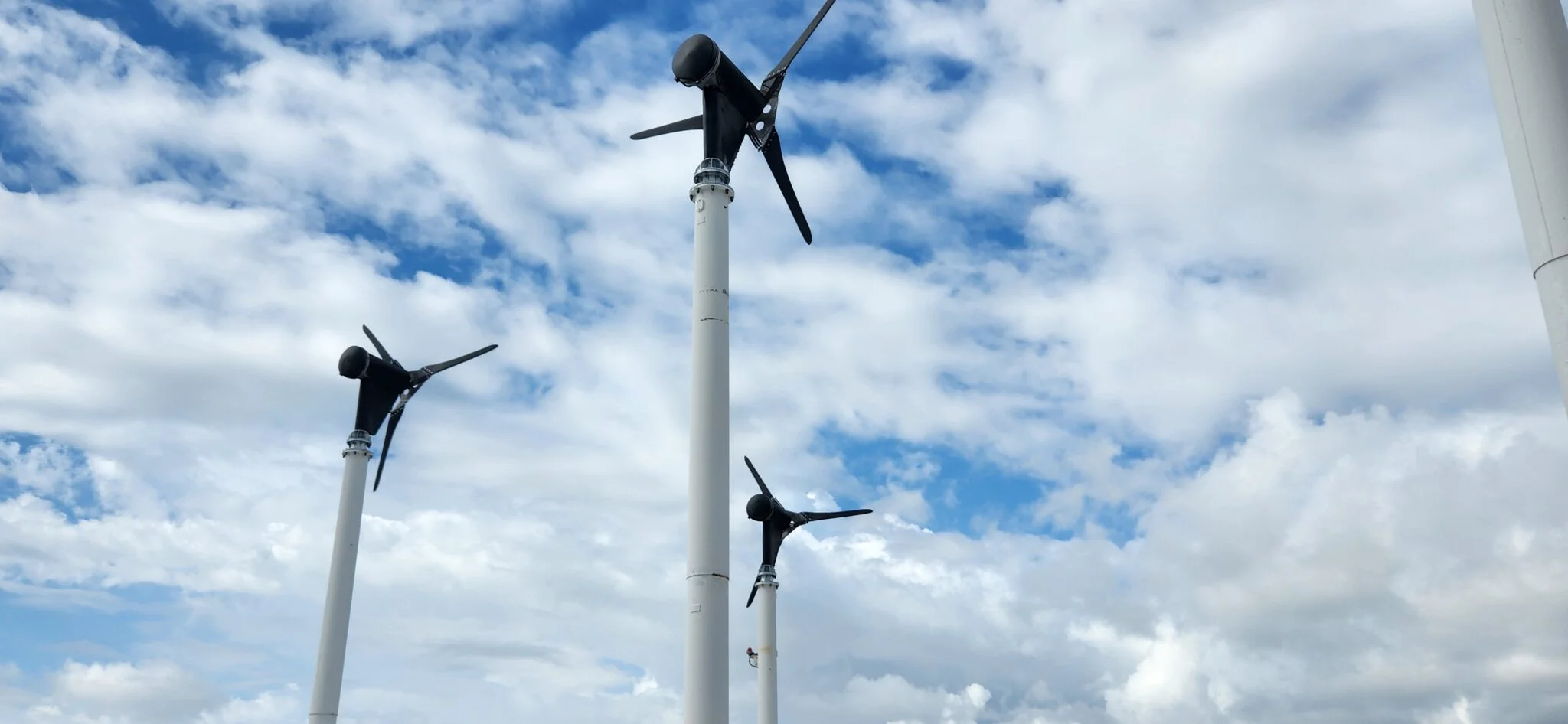 Wind Turbines-Castle Energy