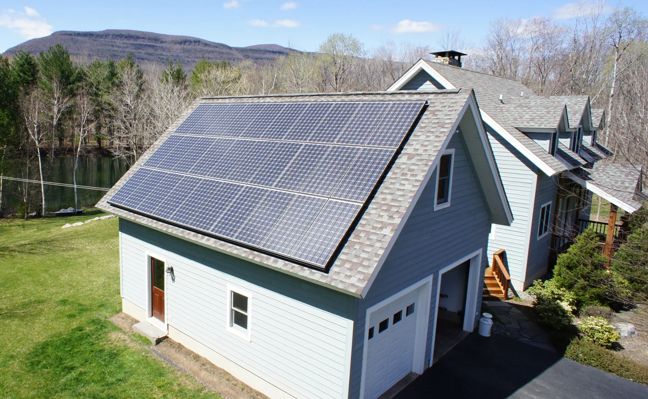 Solar Panel Installation