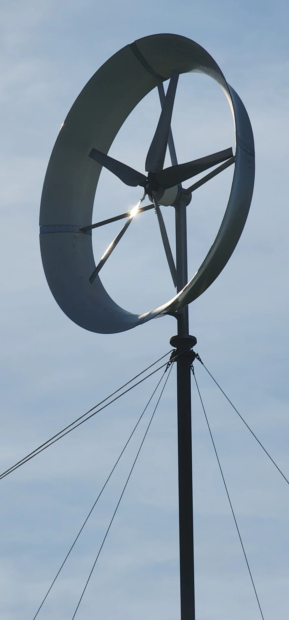 Wind Turbines-Castle Energy